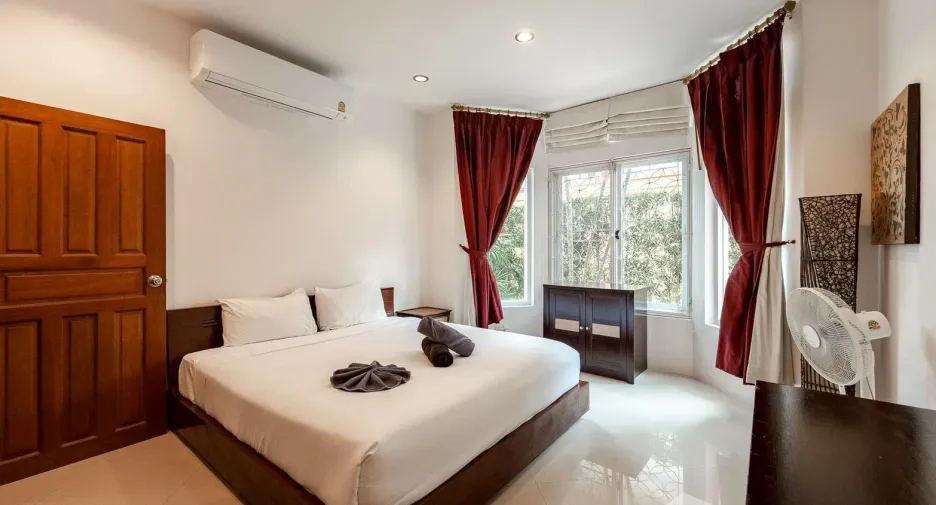 For sale 3 bedrooms villa in Mueang Phuket, Phuket