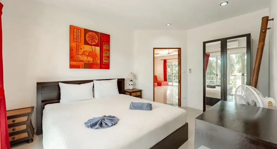For sale 3 bedrooms villa in Mueang Phuket, Phuket