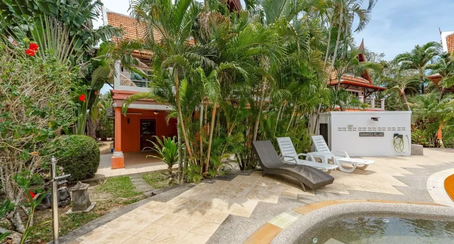 For sale 3 bedrooms villa in Mueang Phuket, Phuket