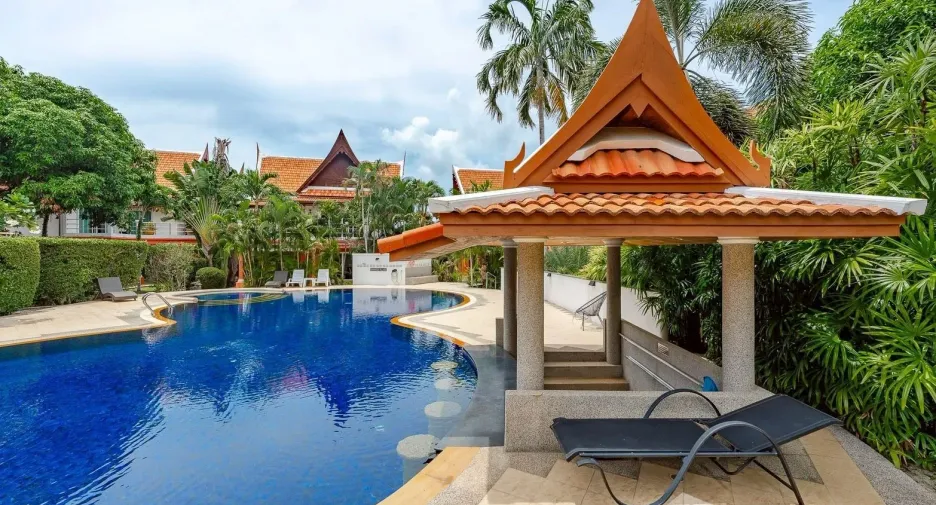 For sale 3 bedrooms villa in Mueang Phuket, Phuket