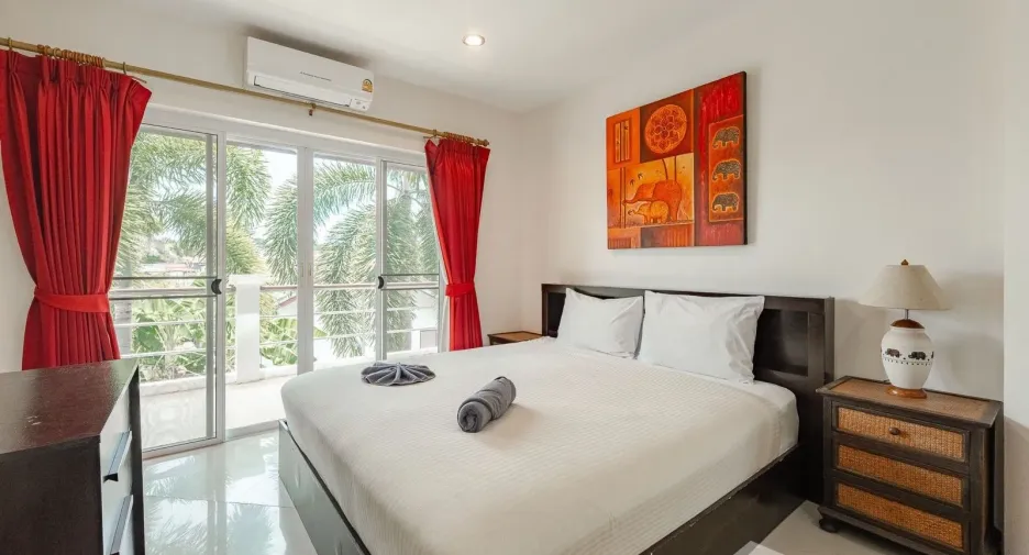 For sale 3 bedrooms villa in Mueang Phuket, Phuket