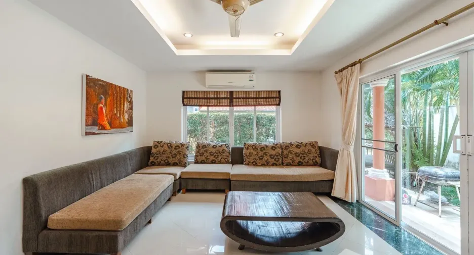 For sale 3 bedrooms villa in Mueang Phuket, Phuket