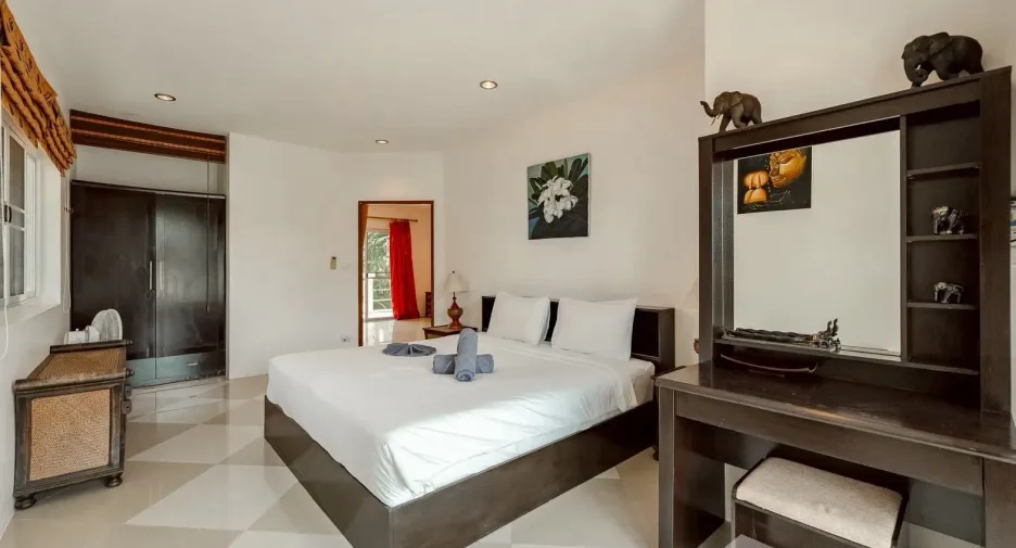 For sale 3 bedrooms villa in Mueang Phuket, Phuket