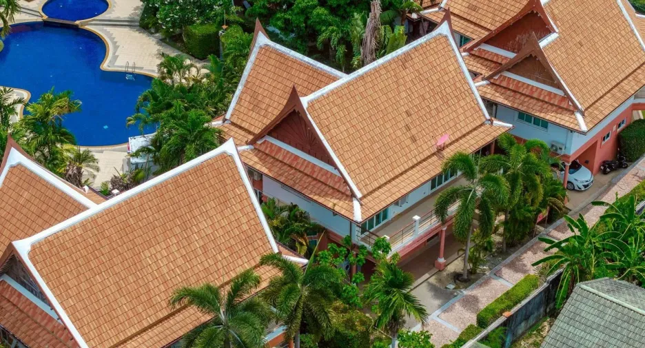 For sale 3 bedrooms villa in Mueang Phuket, Phuket