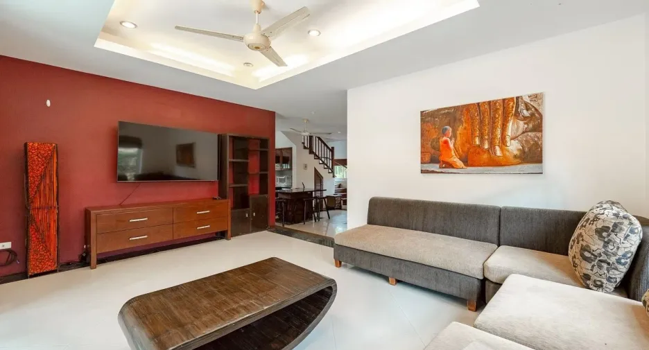 For sale 3 bedrooms villa in Mueang Phuket, Phuket