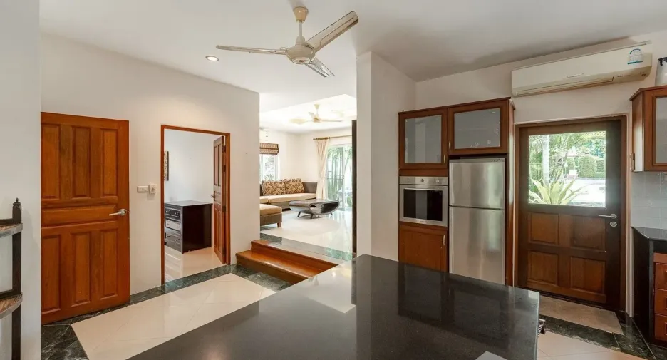 For sale 3 bedrooms villa in Mueang Phuket, Phuket