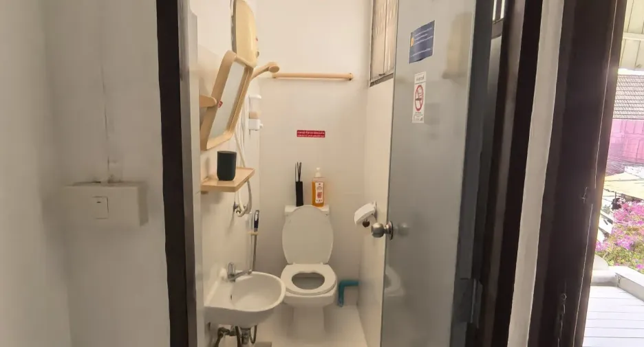 For rent 12 bedrooms hotel in Khlong Toei, Bangkok