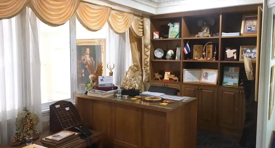 出售 5 卧室 独立屋 在 Bang Lamung, Chon Buri