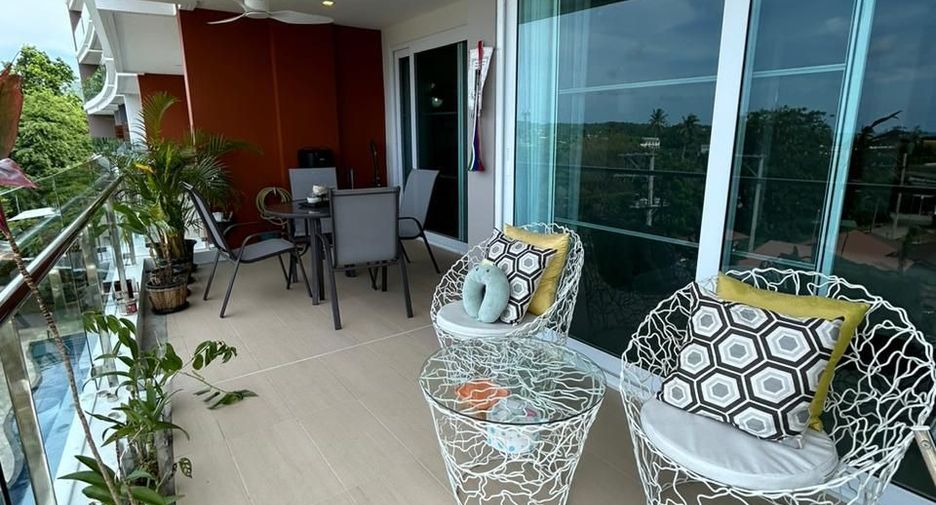 For rent 1 bed condo in Mueang Phuket, Phuket