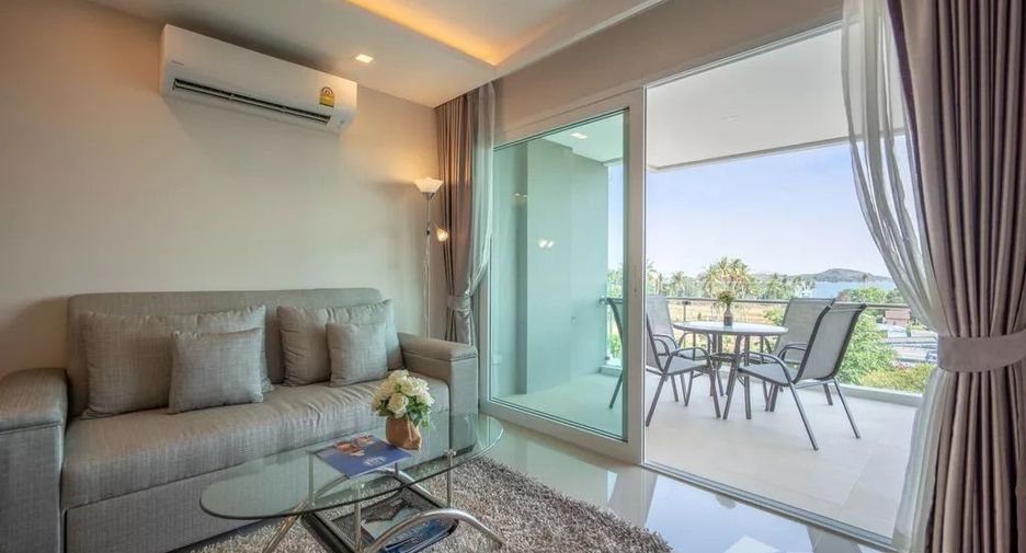 For rent 1 bed condo in Mueang Phuket, Phuket