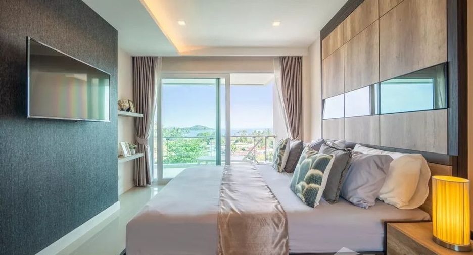 For rent 1 bed condo in Mueang Phuket, Phuket