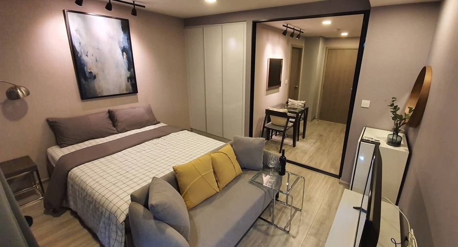 For rent 1 bed condo in Pathum Wan, Bangkok