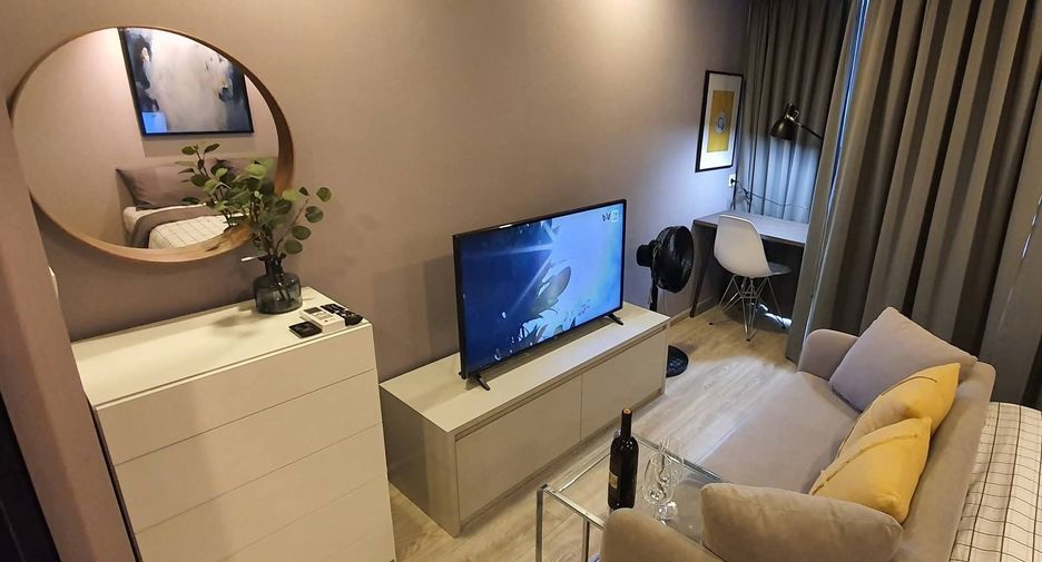 For rent 1 bed condo in Pathum Wan, Bangkok