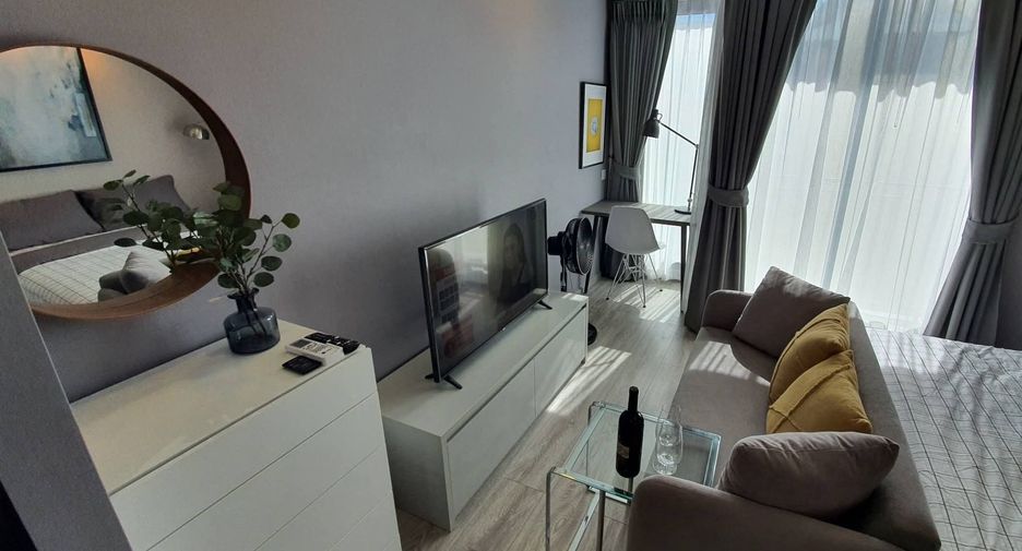 For rent 1 bed condo in Pathum Wan, Bangkok