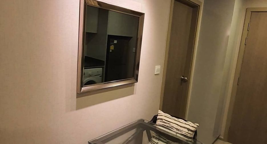 For rent 1 bed condo in Pathum Wan, Bangkok