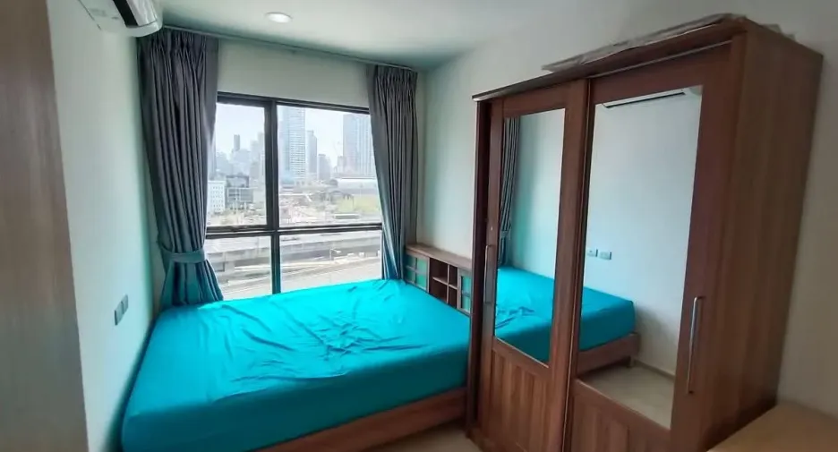 ให้เช่า 2 ห้องนอน คอนโด ใน ห้วยขวาง, กรุงเทพฯ