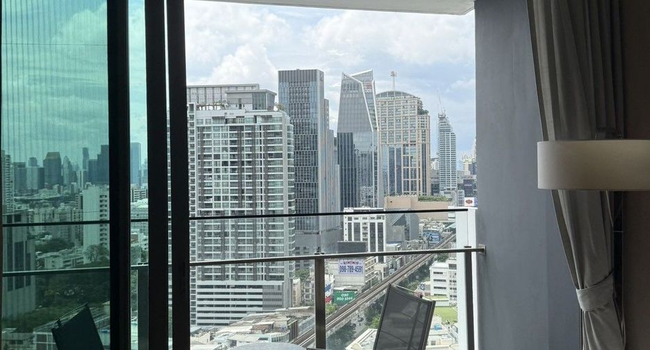 出租 1 卧室 公寓 在 Khlong Toei, 曼谷