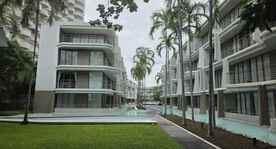 For sale 2 bedrooms condo in Cha Am, Phetchaburi
