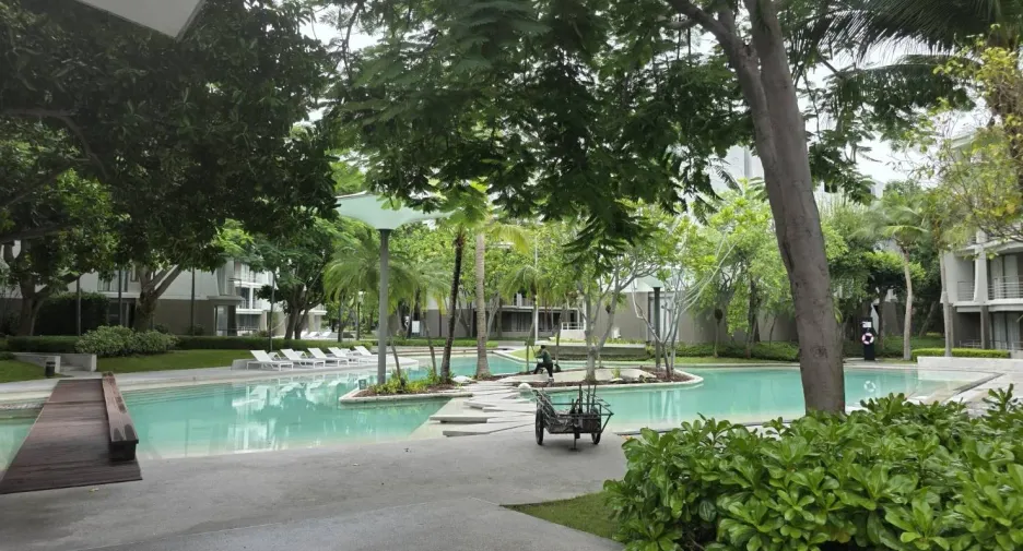 For sale 2 bedrooms condo in Cha Am, Phetchaburi