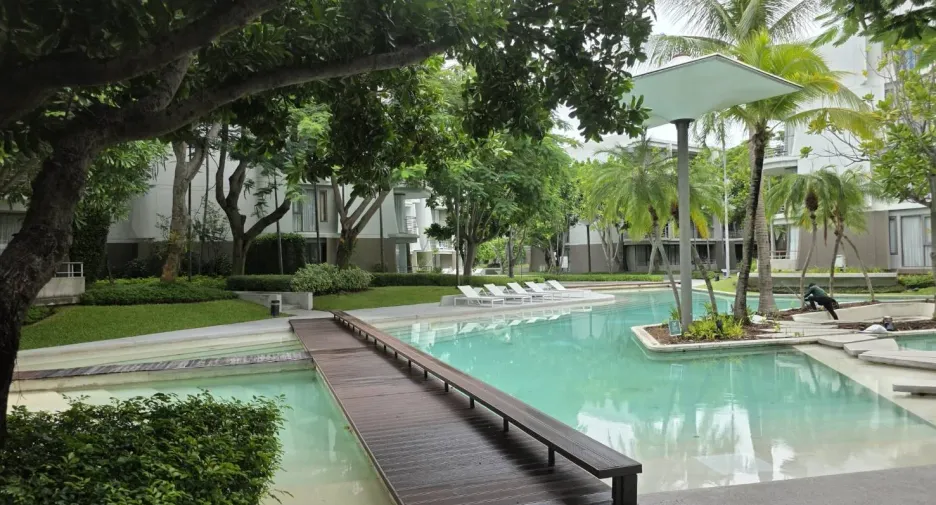 For sale 2 bedrooms condo in Cha Am, Phetchaburi