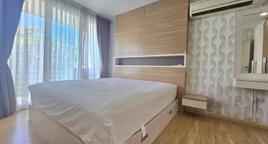 For sale 2 bedrooms condo in Cha Am, Phetchaburi