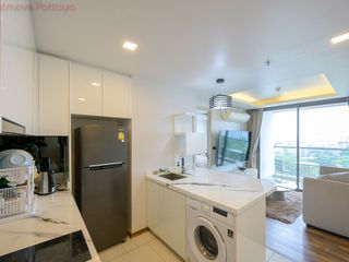 For rent 1 bed condo in Bang Lamung, Chonburi