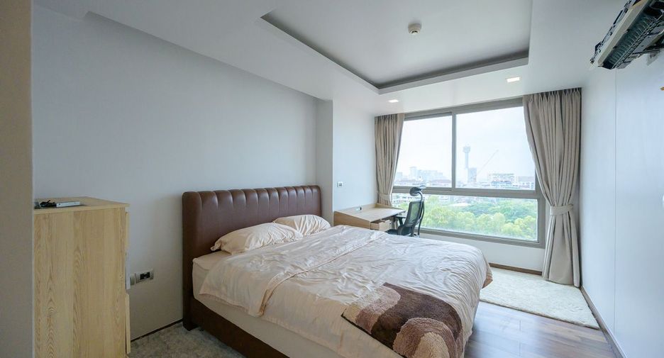For rent 1 bed condo in Bang Lamung, Chonburi