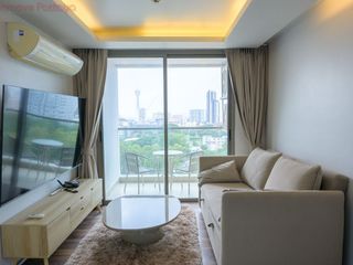 For rent 1 bed condo in Bang Lamung, Chonburi