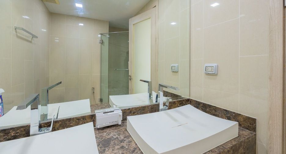 For rent 1 bed condo in Bang Lamung, Chonburi