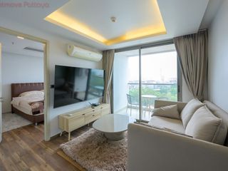 For rent 1 bed condo in Bang Lamung, Chonburi