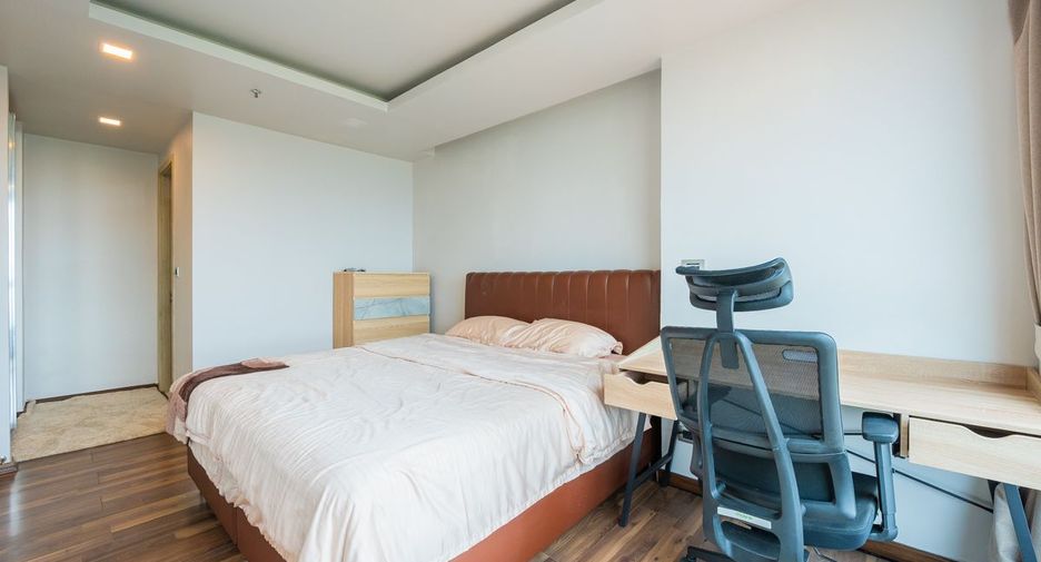 For rent 1 bed condo in Bang Lamung, Chonburi