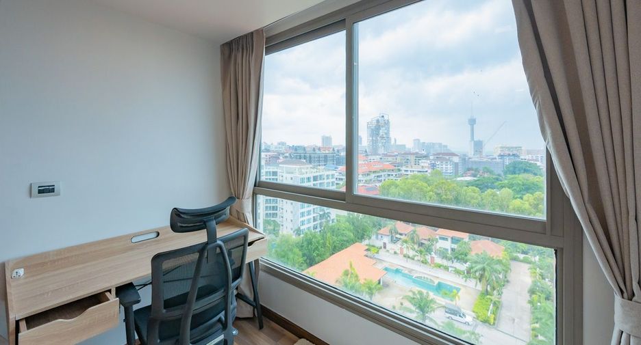 For rent 1 bed condo in Bang Lamung, Chonburi