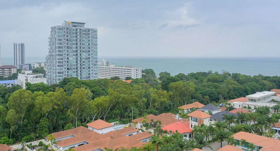 For rent 1 bed condo in Bang Lamung, Chonburi