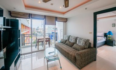 For rent 1 bed condo in Bang Lamung, Chonburi