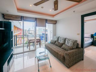 For rent 1 bed condo in Bang Lamung, Chonburi