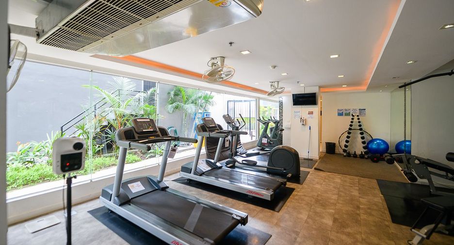 For rent 1 bed condo in Bang Lamung, Chonburi