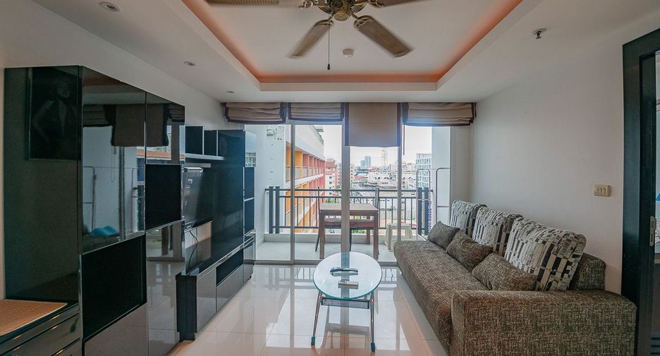 For rent 1 bed condo in Bang Lamung, Chonburi