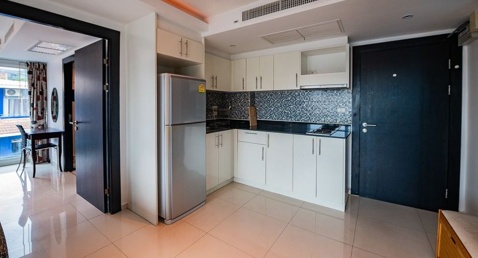 For rent 1 bed condo in Bang Lamung, Chonburi