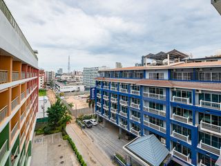 For rent 1 bed condo in Bang Lamung, Chonburi