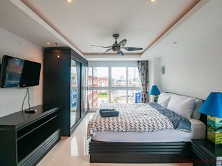 For rent 1 bed condo in Bang Lamung, Chonburi