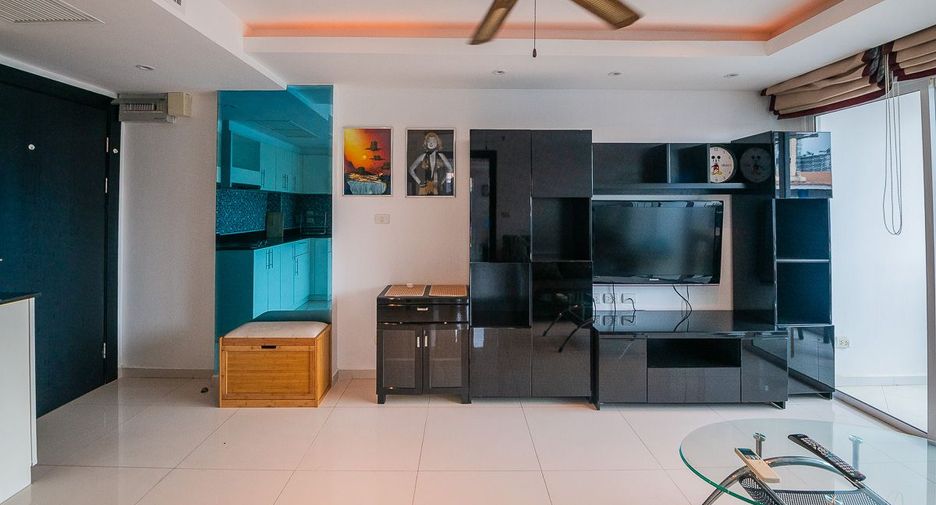 For rent 1 bed condo in Bang Lamung, Chonburi