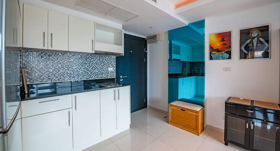 For rent 1 bed condo in Bang Lamung, Chonburi