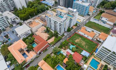 ขาย 1 เตียง ที่ดิน ใน บางละมุง, ชลบุรี