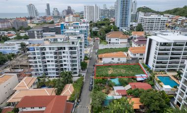 ขาย 1 เตียง ที่ดิน ใน บางละมุง, ชลบุรี