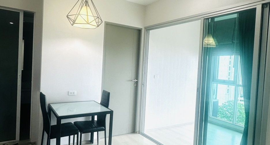 For rent 1 bed condo in Huai Khwang, Bangkok