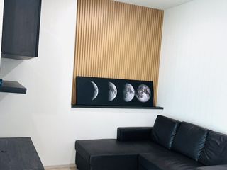 For rent 1 bed condo in Huai Khwang, Bangkok