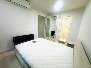 For rent 1 bed condo in Huai Khwang, Bangkok