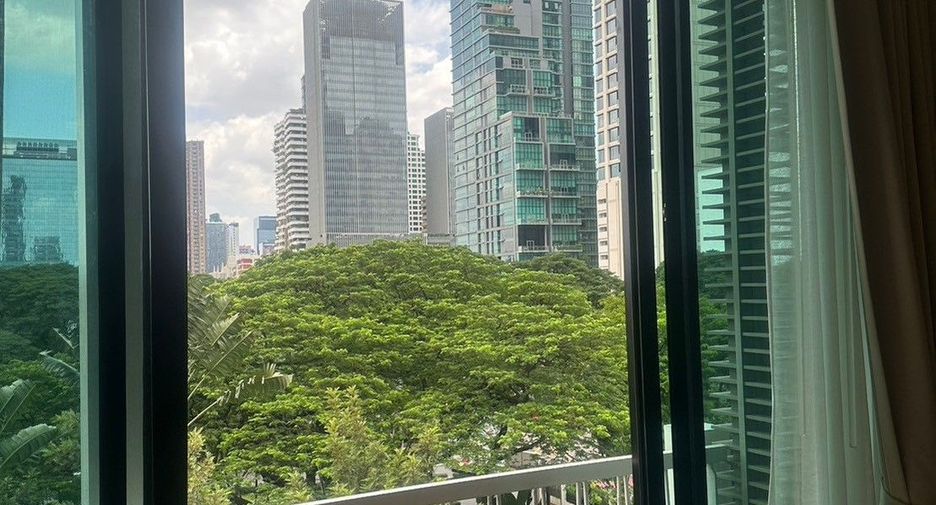 ให้เช่า 2 ห้องนอน คอนโด ใน วัฒนา, กรุงเทพฯ