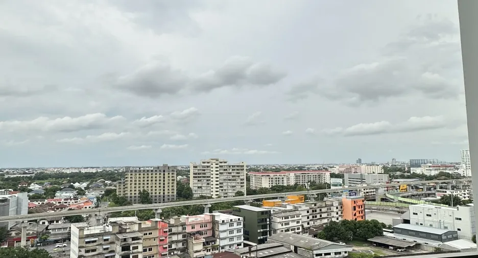 For sale 2 bedrooms condo in Khan Na Yao, Bangkok