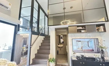 À vendre 2 chambres condo à Khan Na Yao, Bangkok